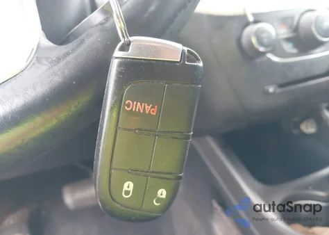 2015 Dodge Journey Se из США, поврежденный, VIN 3C4PDCAB7FT596224